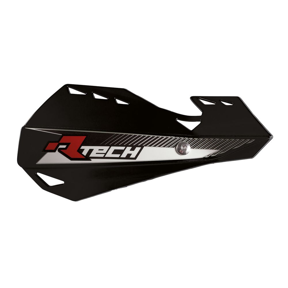 Dual Handguards-mounting Kit Black Universal - Grafite Offroad