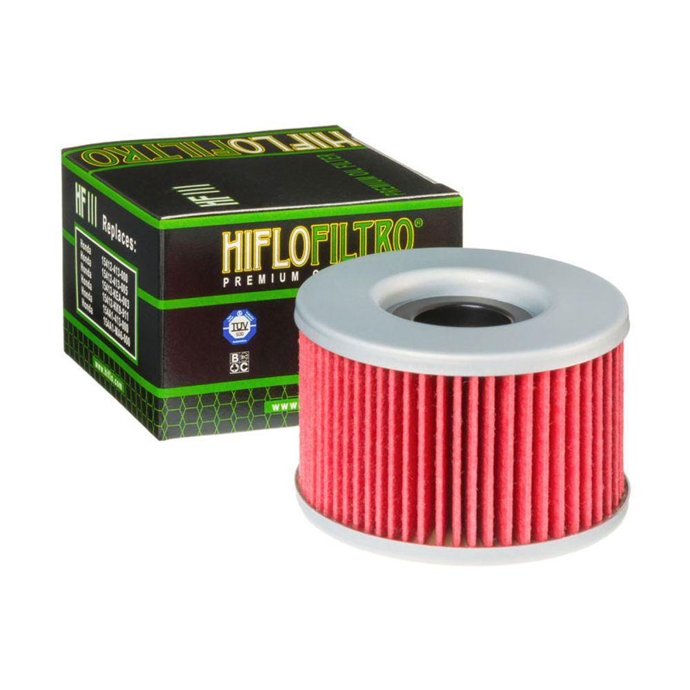 Oil Filter - Grafite Offroad