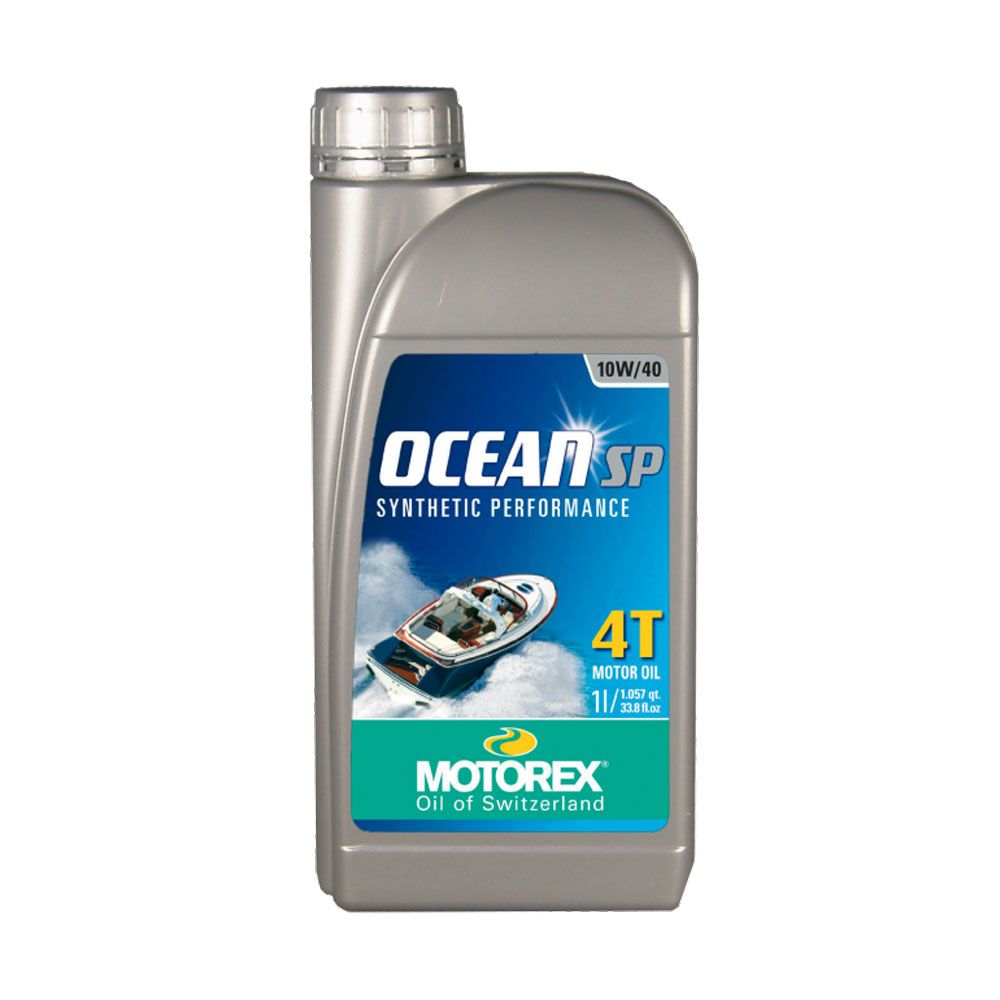 Ocean Sp 4t 5w/30 Bottle 1 Ltr - Grafite Offroad
