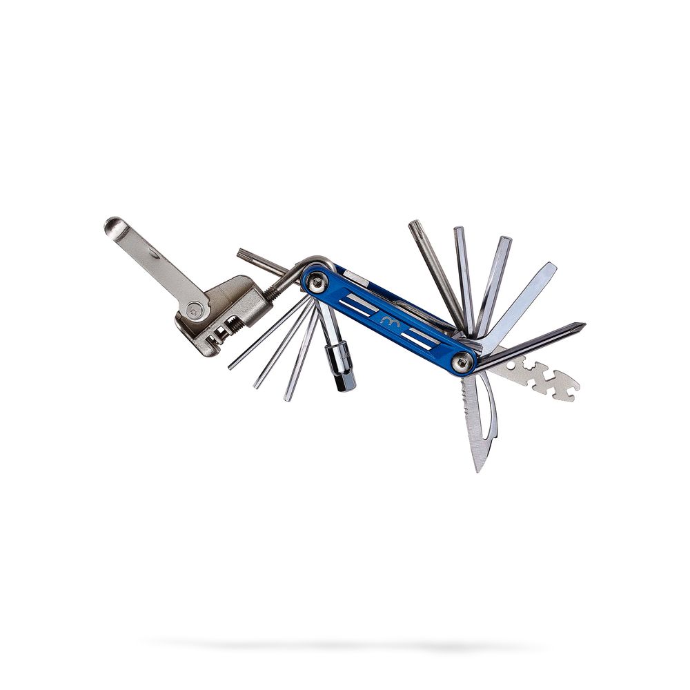 Folding Tool Primefold Xl | 18 Functions - Grafite Offroad