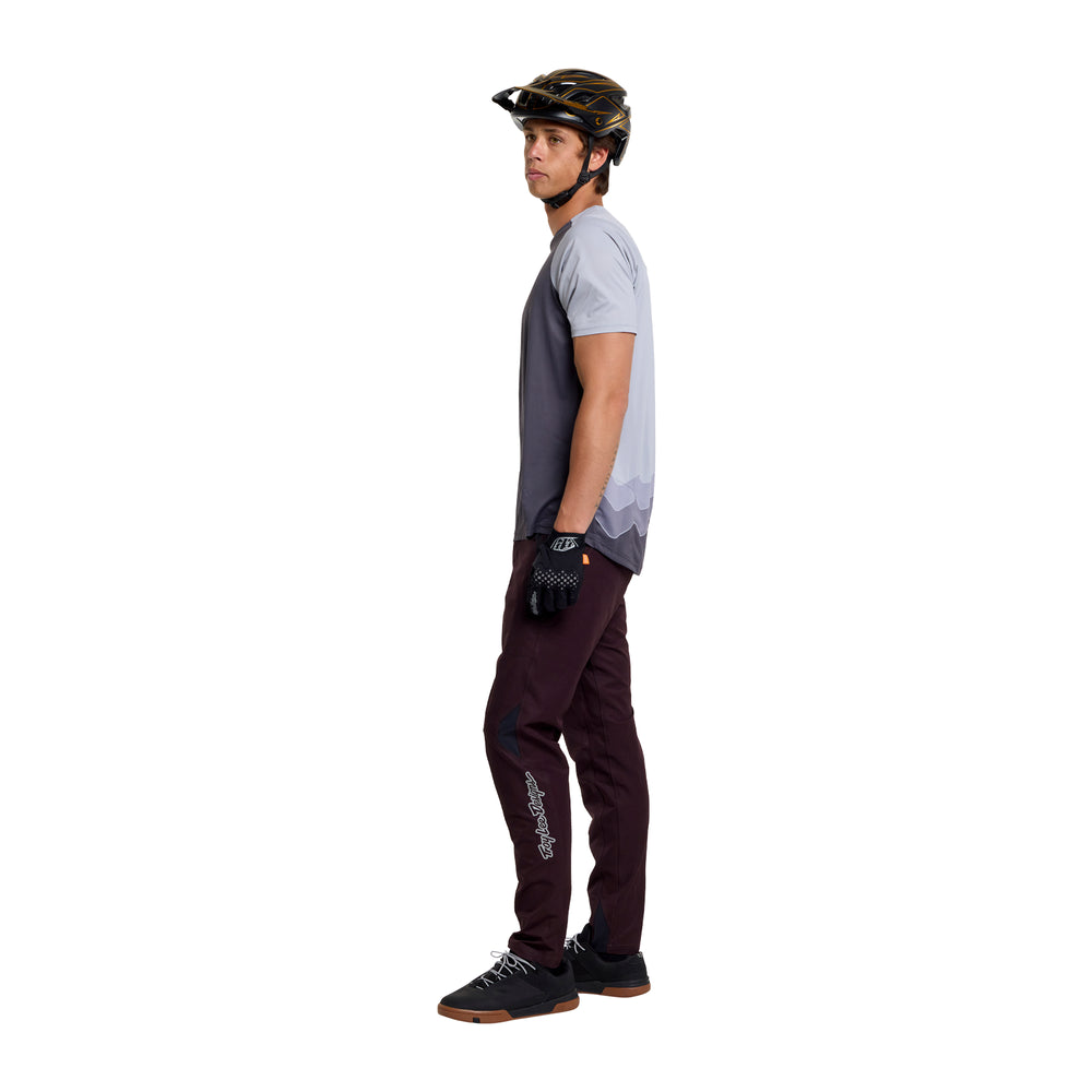 Pants Skyline Pro - Mono - Brown - Army | 31 Troy Lee Designs - Grafite Offroad