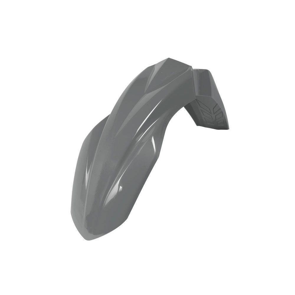 Vented Front Fender Quantum Grey Kawasaki - Grafite Offroad