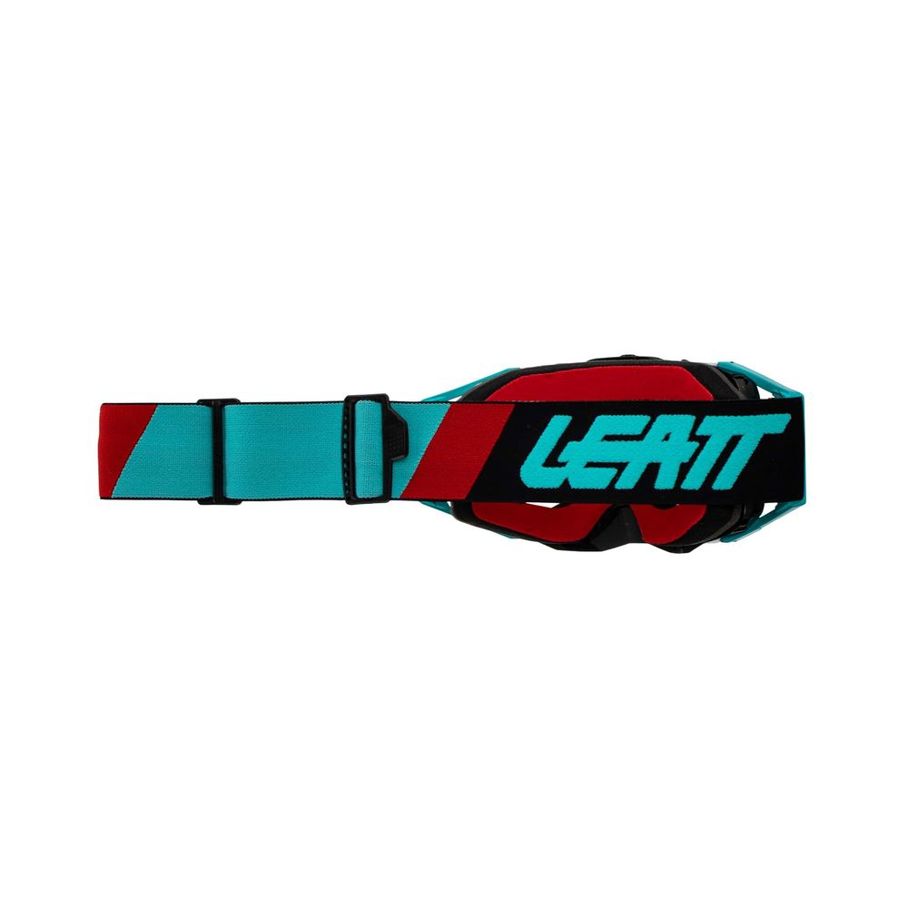 Velocity 6.5 Iriz Goggles - Grafite Offroad