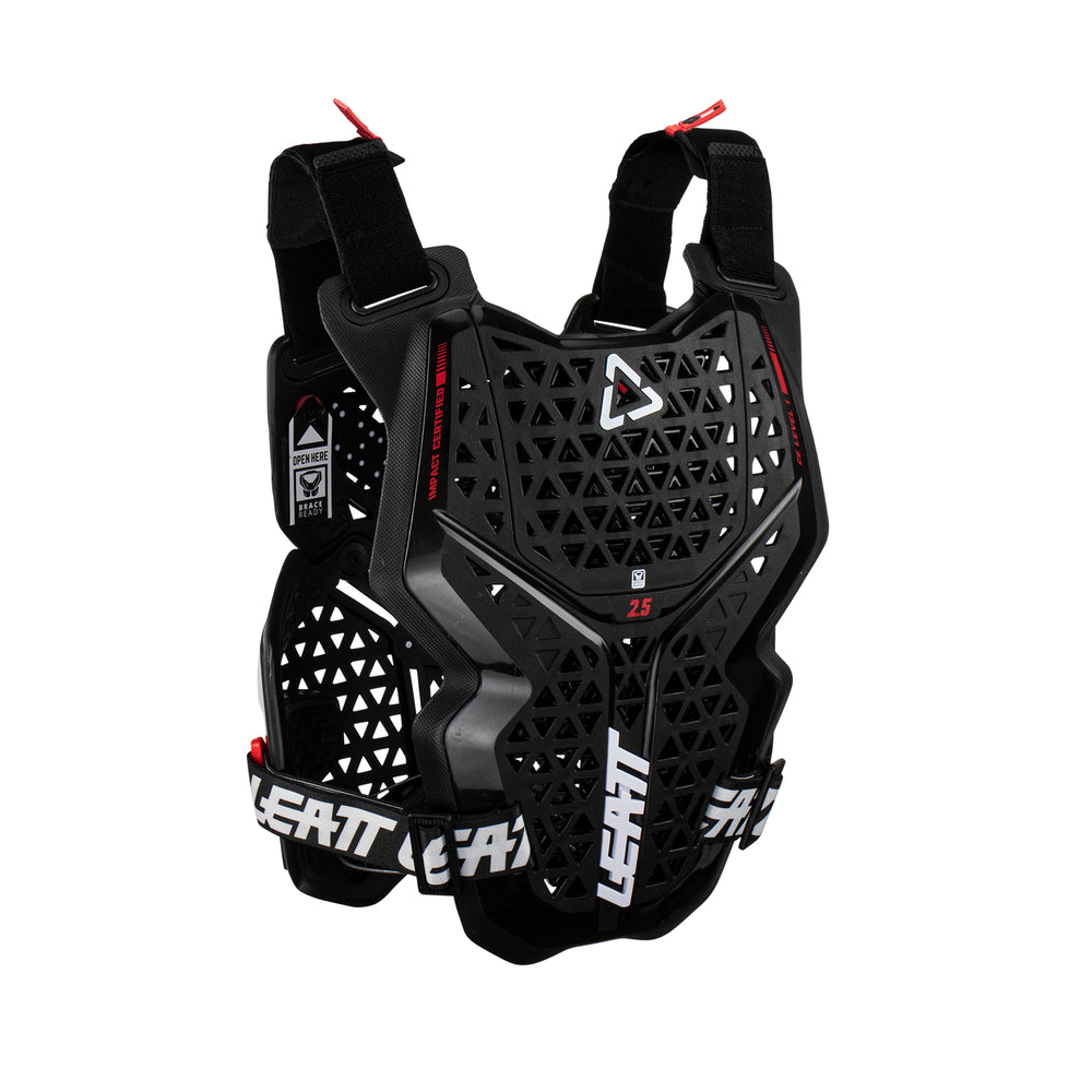 2.5 Chest Protector - Grafite Offroad