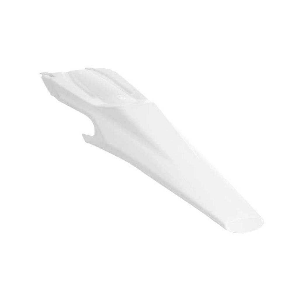 Rear Fender White Replica Husqvarna - Grafite Offroad