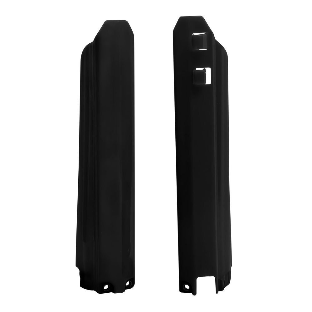 Fork Protectors Black Replica Yamaha - Grafite Offroad