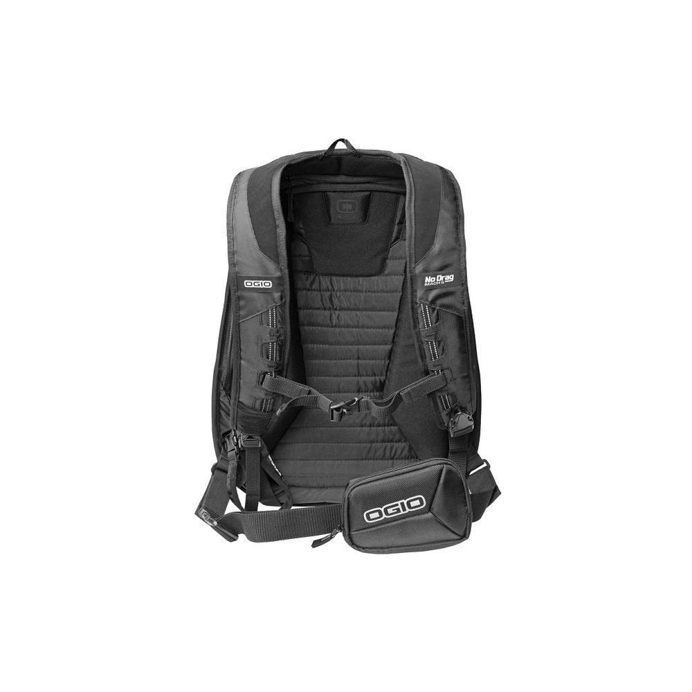 Ogio No Drag Mach 5 Backpack - Grafite Offroad