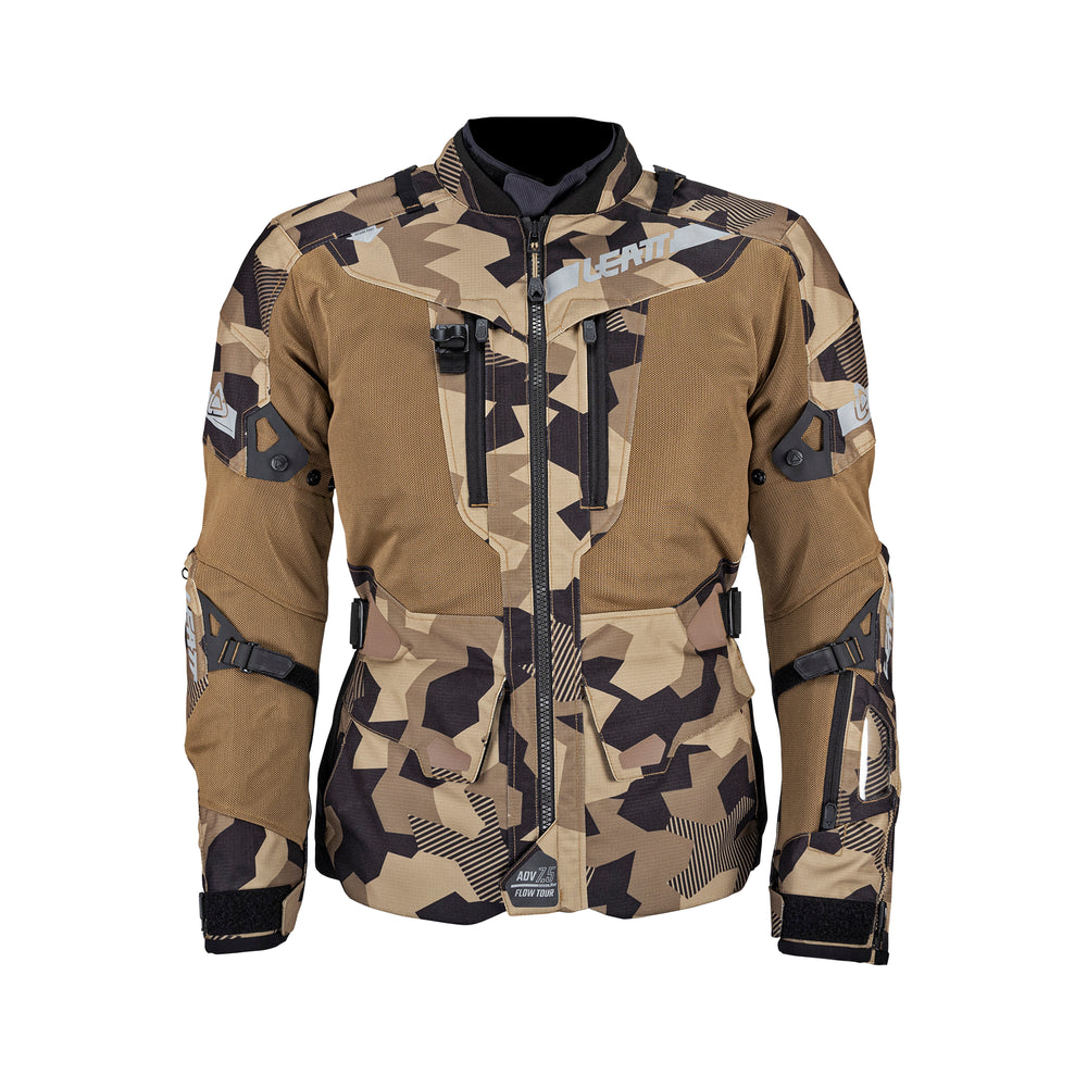 JacketADVFlowTour7.5 - Grafite Offroad