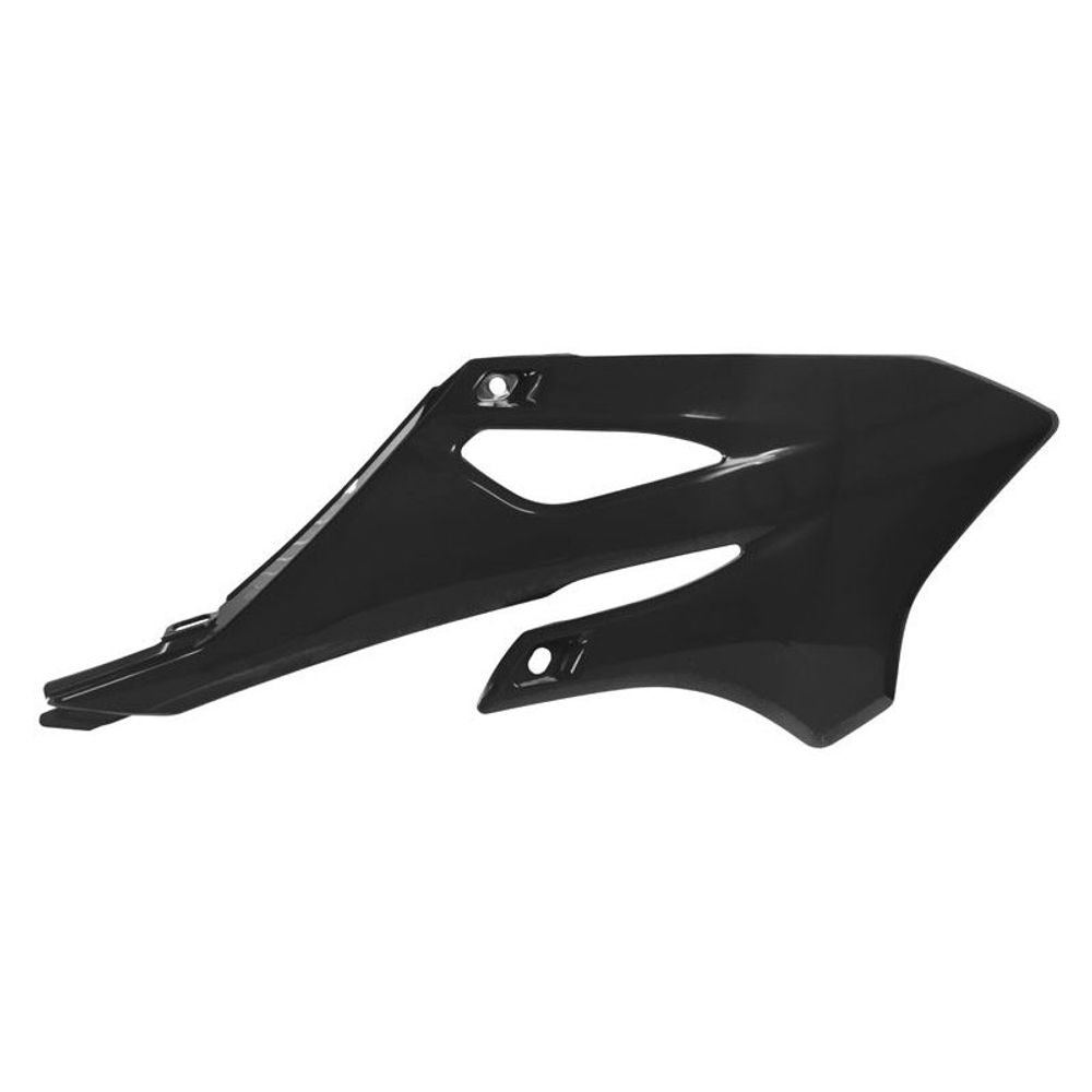 Radiator Scoops Yamaha Yz85 22-.. Nero - Grafite Offroad