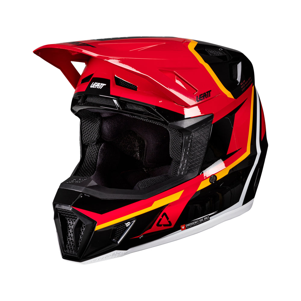 HelmetKitMoto7.5 - Grafite Offroad