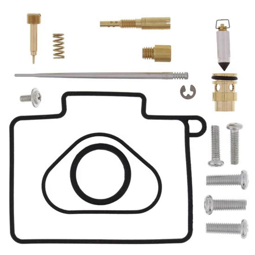 Prox Carburetor Rebuild Kit Cr125r `02 - Grafite Offroad