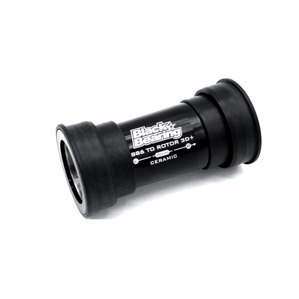 Bottom Bracket - BlackBearing - BB92 - M30 - 41 - 86/92mm - B5 bearing - Grafite Offroad