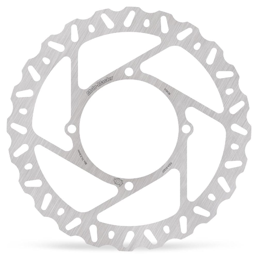 Brake Disc Off-road Nitro - Front - Kawasaki: Kx250f, Kx450f 2015-> - Grafite Offroad