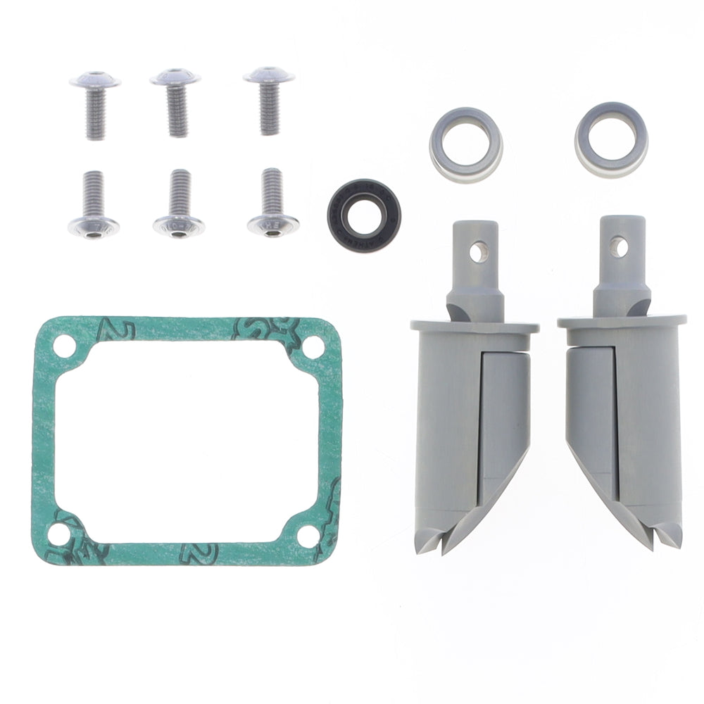 Exhaust Valves Kit - Grafite Offroad
