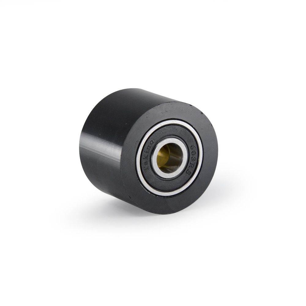 Chain Roller Black Diam. 32 H 23,5 Mm - Grafite Offroad