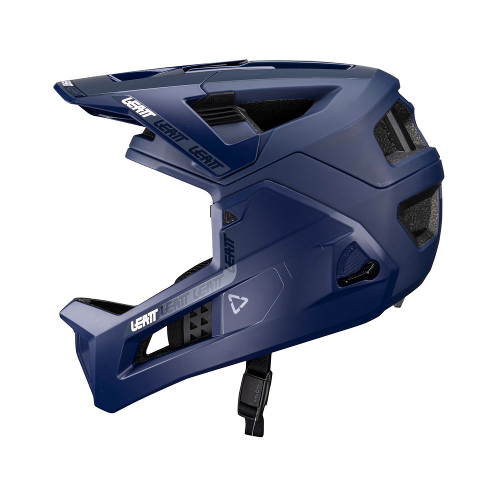 HelmetMTBEnduro4.0 - Grafite Offroad