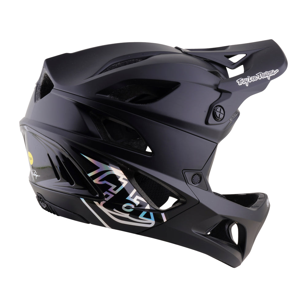 Stage 2 MTB Helmet Troy Lee Designs