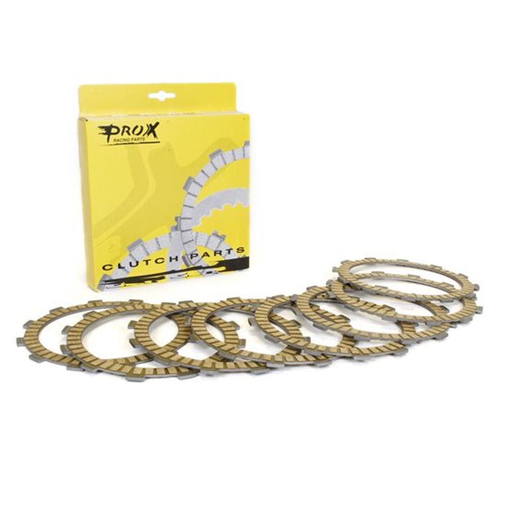 Prox Friction Plate Set Yz450f `14-22 - Grafite Offroad