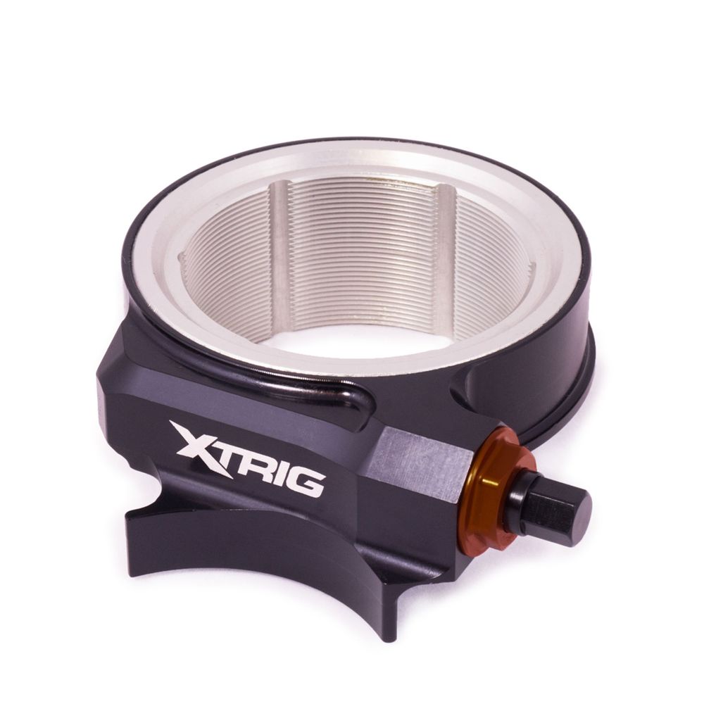 Shock Preload Adjuster Ktm Sx/sxf Exc/exc-f - Grafite Offroad
