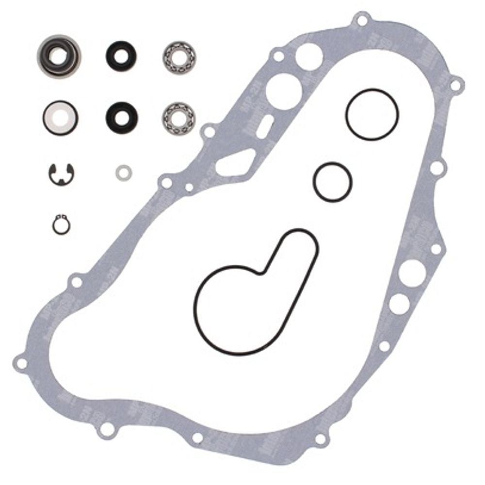 Prox Water Pump Rebuild Kit Dr-z400 `00-24 + Klx400r `03 - Grafite Offroad