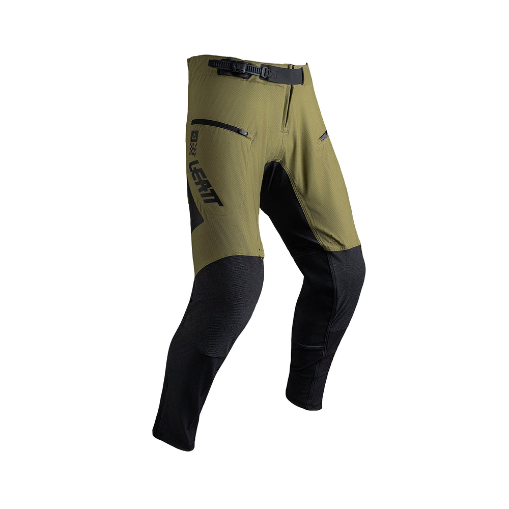 Pant Moto 4.5 Enduro Leatt - Grafite Offroad