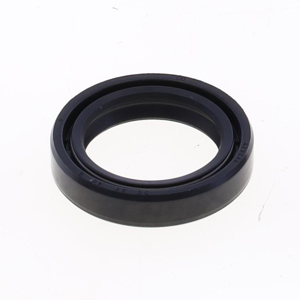 Oil Seal with Rubber Exterior 28x40x8 mm in NBR with double Seal-tip and Springs - Grafite Offroad