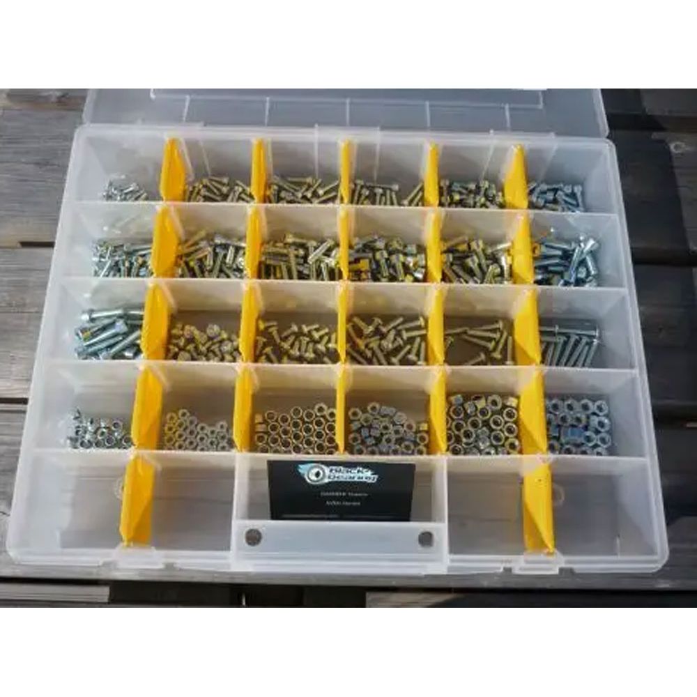Box Screws stainless