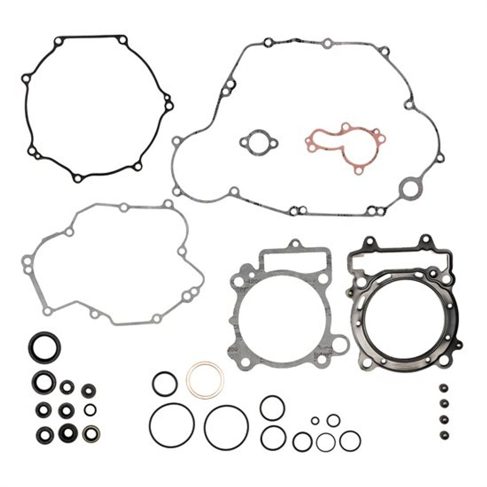 Prox Complete Gasket Set Kawasaki Klx450r `08-21 - Grafite Offroad