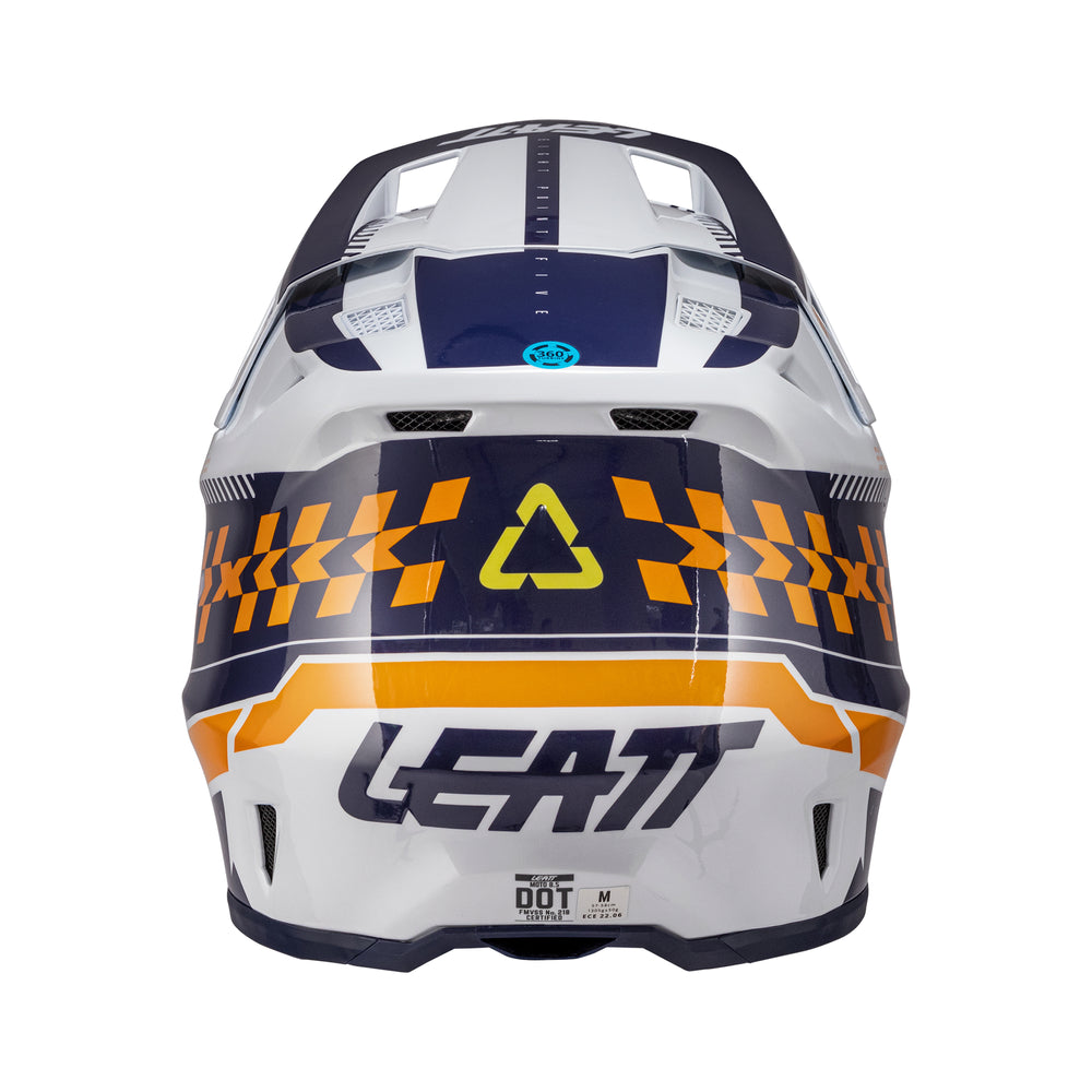 HelmetKitMoto8.5 - Grafite Offroad