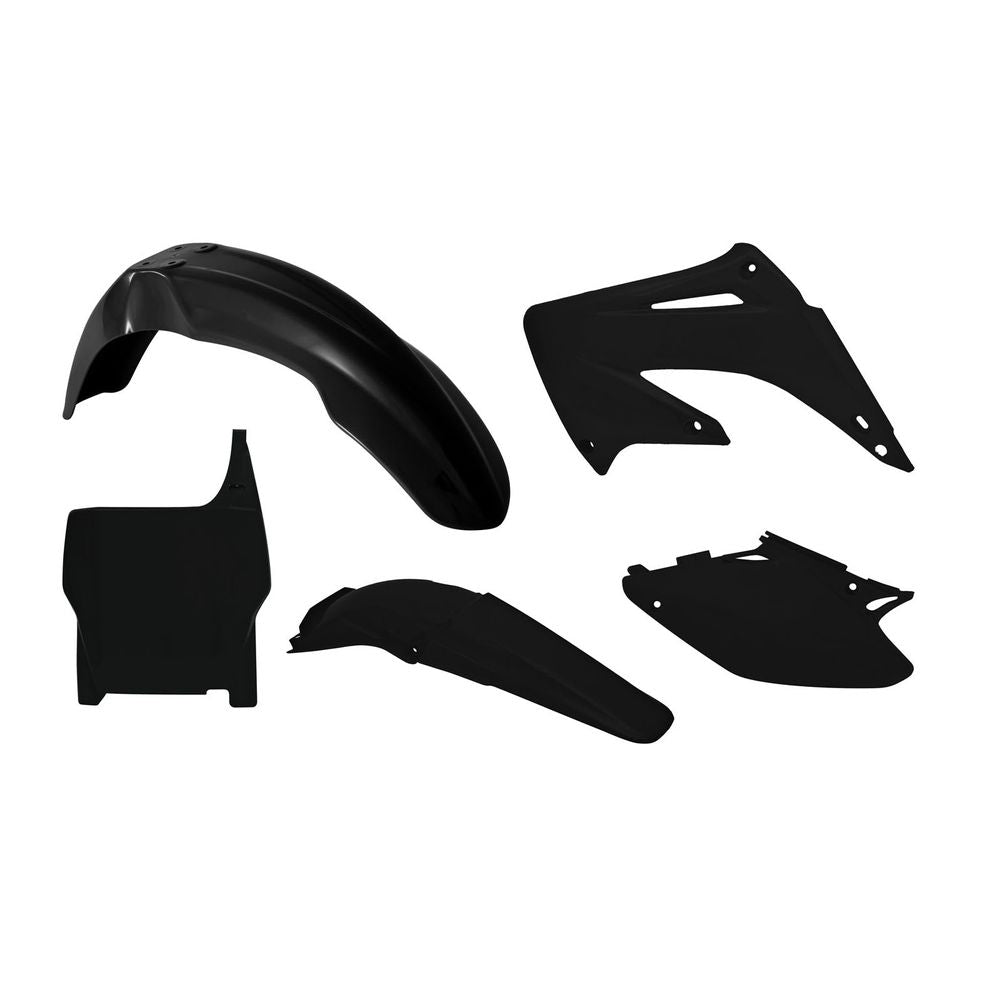 Plastics Kit 5 Pcs Black Replica Honda - Grafite Offroad