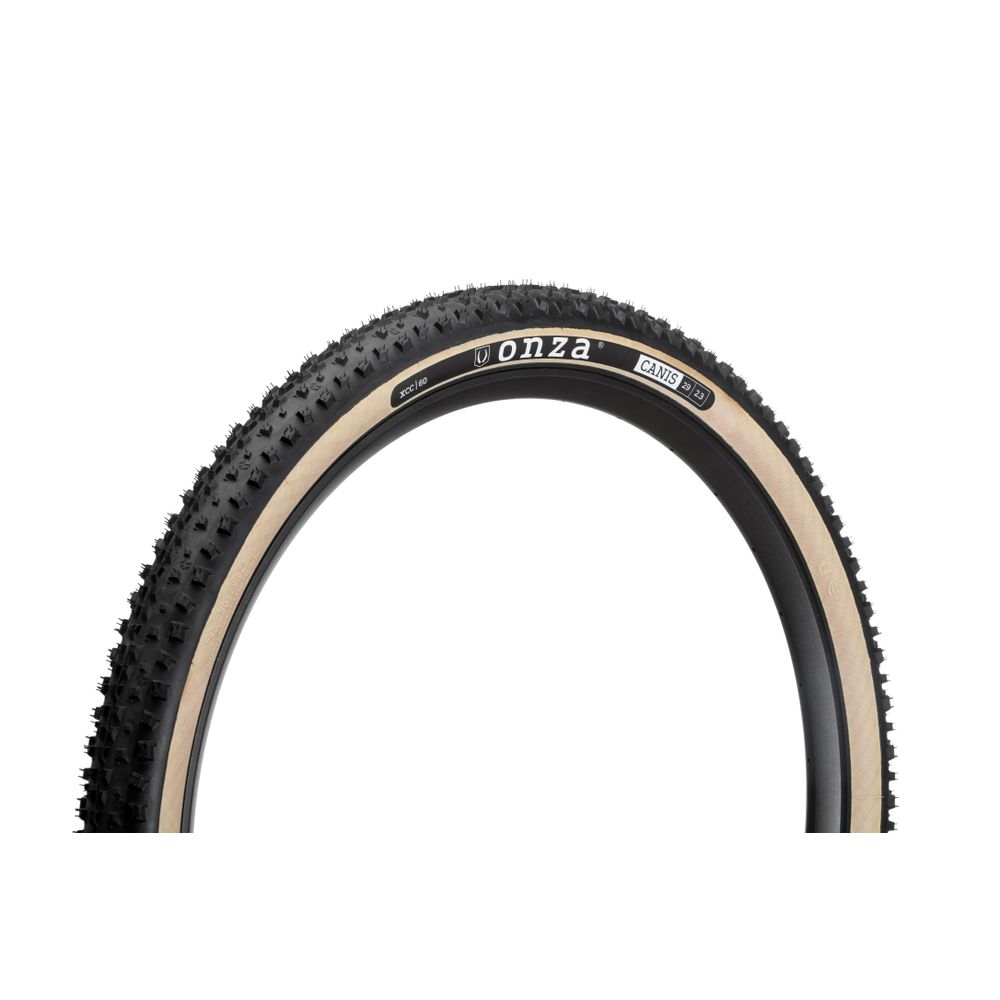 Tyres Mtb Canis - Skinwall 29x2.30 Xcc60 Cross Country - Grafite Offroad