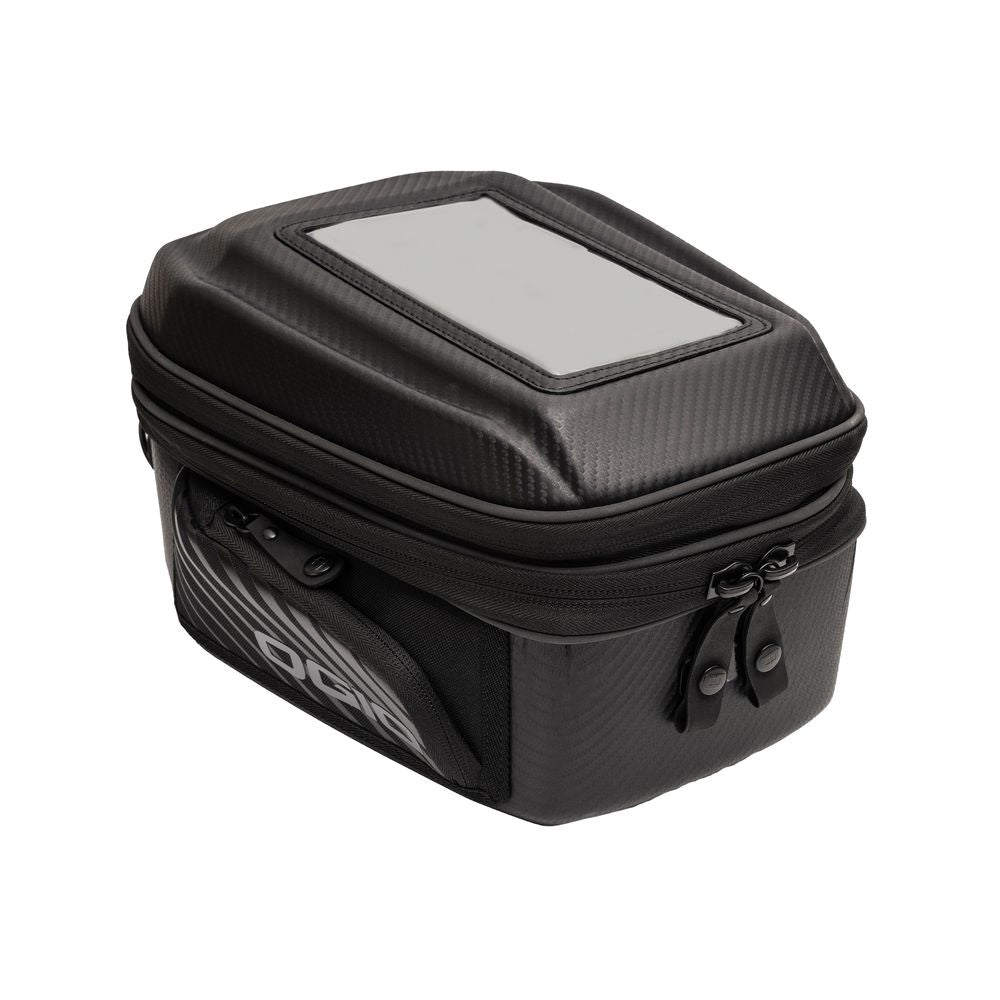 M2 Expandable Motorcycle Bag 8-12l - Grafite Offroad