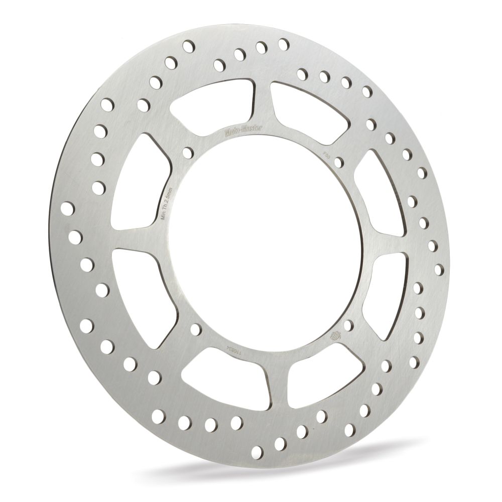 Brake Disc Off-road Vintage - Front - Yamaha: Yz125/250/490 (1985-1985) - Grafite Offroad
