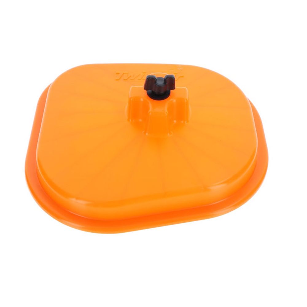 Airbox Cover - Kawasaki Kx450 2019/2023 Kx250 2021/2024 - Grafite Offroad