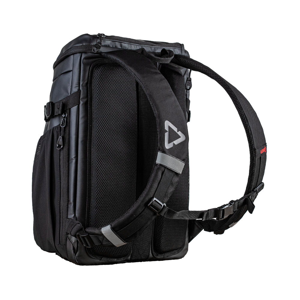 Leatt Backpack ideal for Laptop 28L - Grafite Offroad