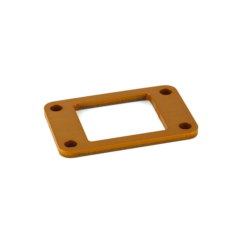 Spacer 4 Mm Reed Valve Ktm 50sx `09-25, 65sx `09-25 - Grafite Offroad