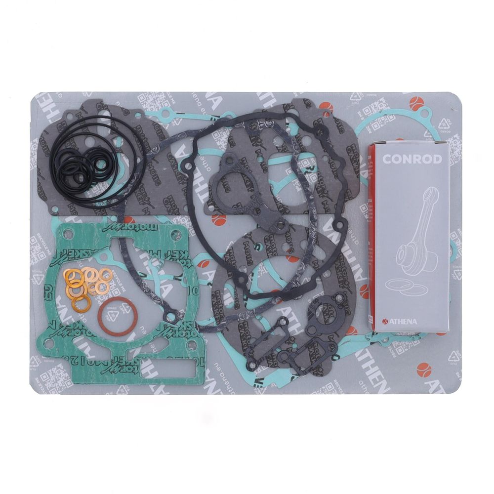 Connecting rod kit with engine gasket kit - Grafite Offroad