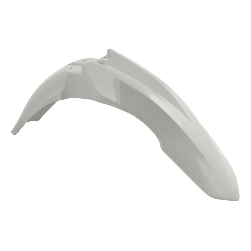 Front Fender White Replica Honda - Grafite Offroad