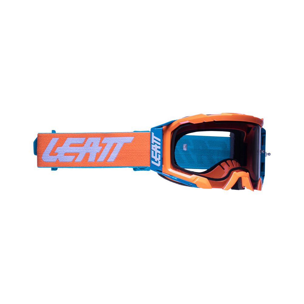 Velocity 5.5 Goggles - Grafite Offroad