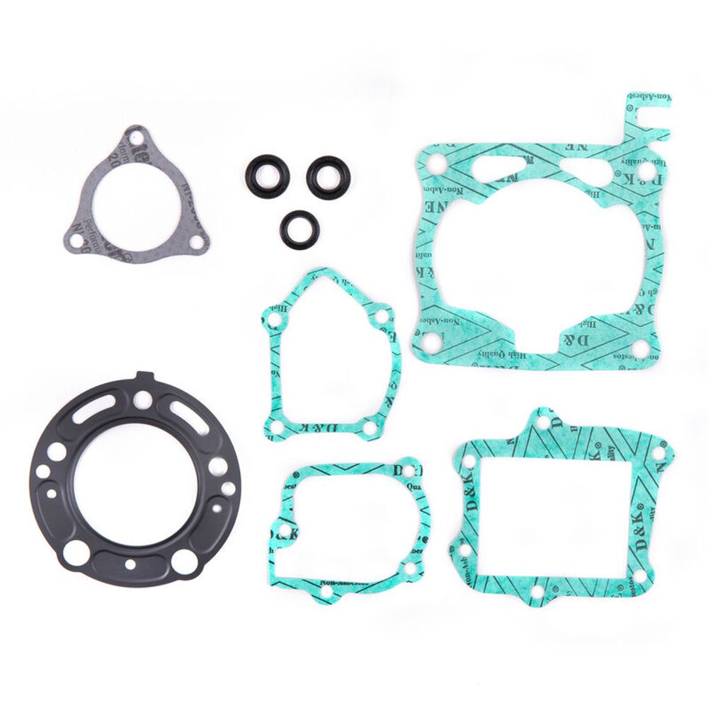 Prox Top End Gasket Set Cr125 `05-07 - Grafite Offroad