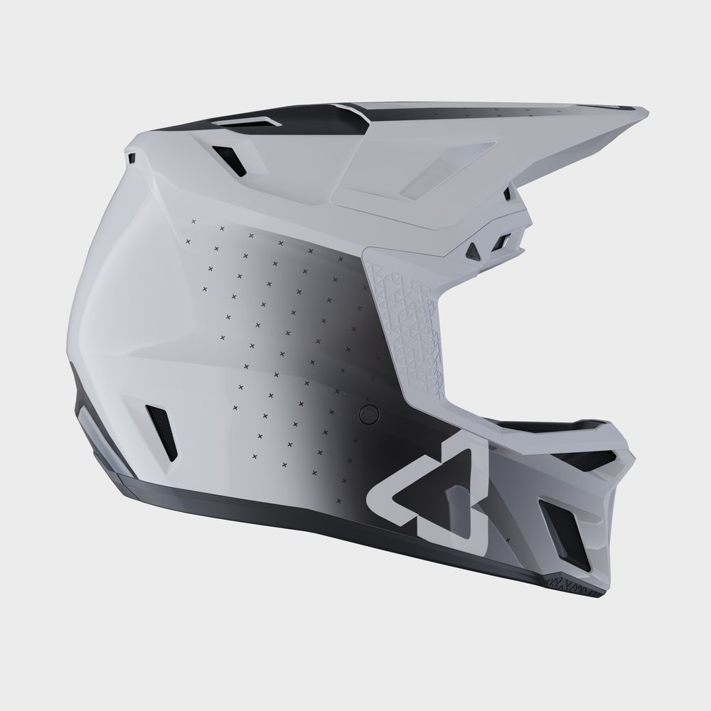 MTB Gravity 8.0 Helmet Leatt - Grafite Offroad