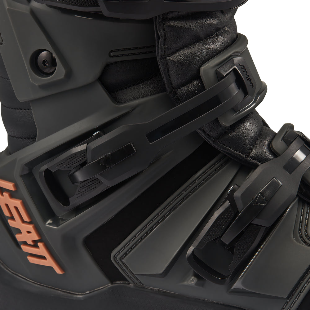 Boot Moto 4.5 Enduro Evo Leatt - Grafite Offroad