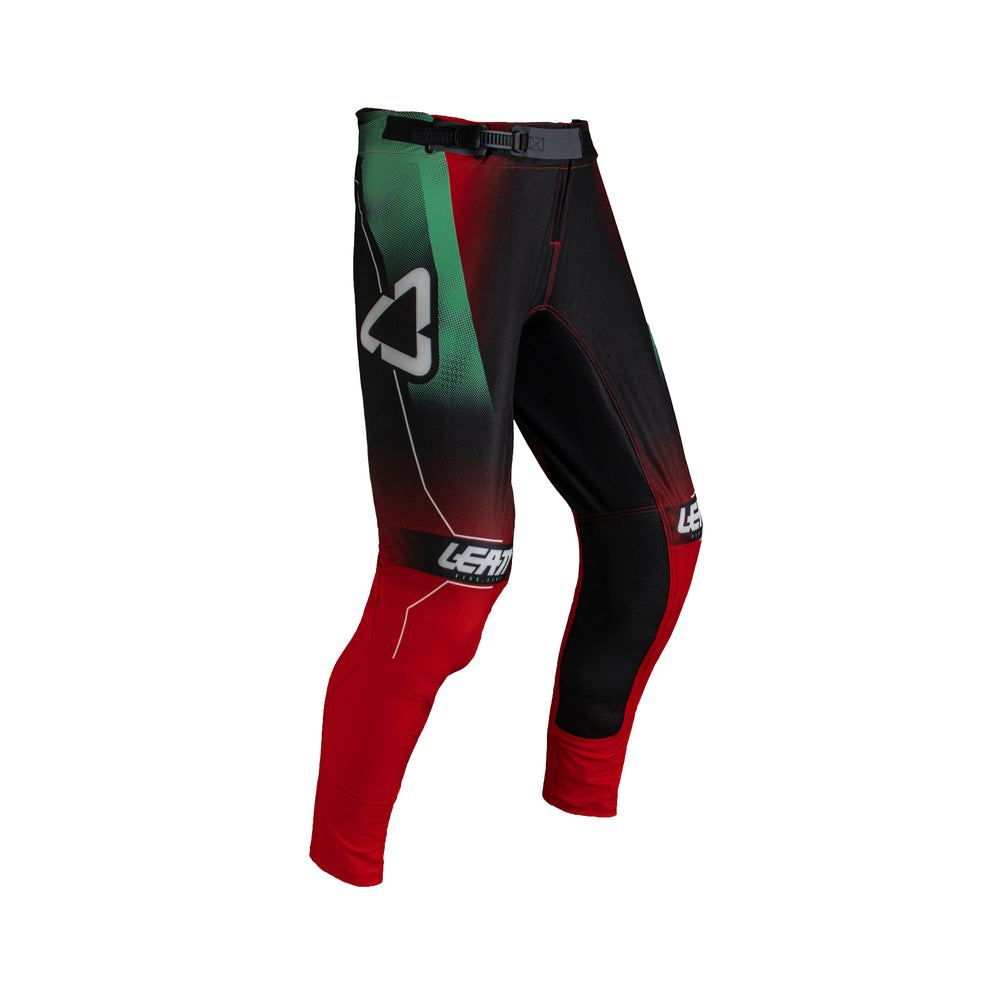 Pant Moto 5.5 I.K.S Leatt - Grafite Offroad