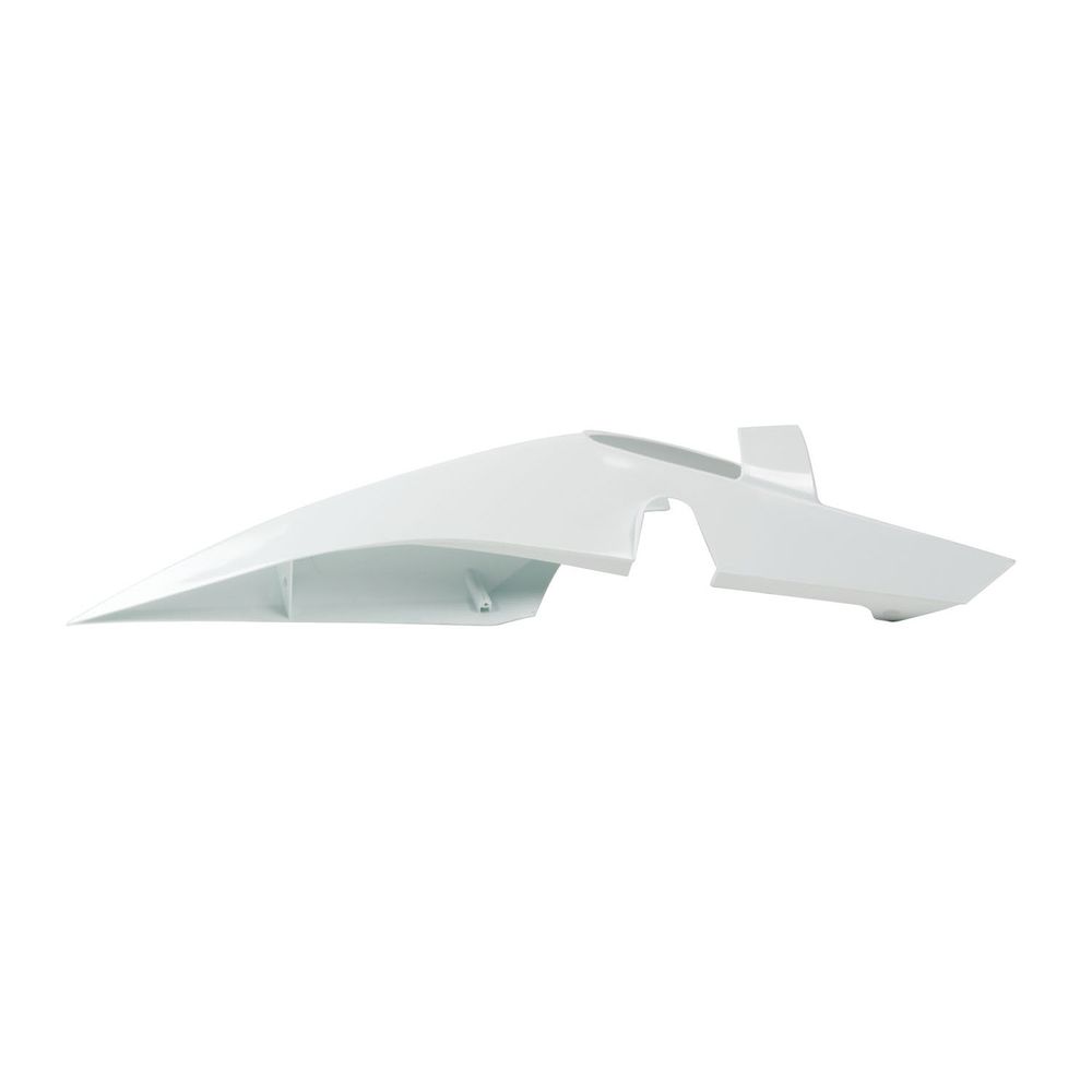 Rear Fender White Replica Husqvarna - Grafite Offroad