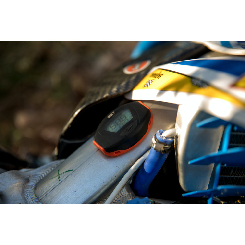 Smart SOS Hourmeter - Wireless Hour Meter &amp; SOS Alarm - Grafite Offroad