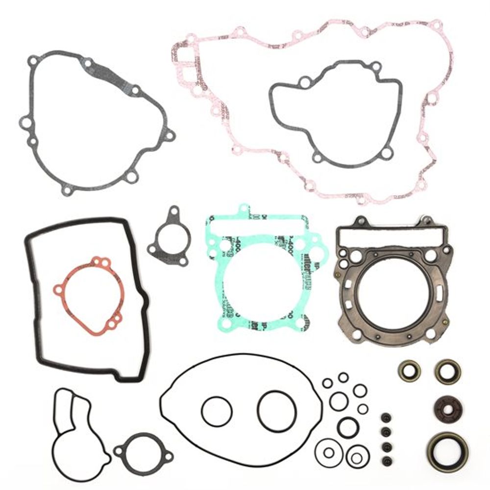 Prox Complete Gasket Set Ktm250sx-f `05-12 + 250exc-f `07-13 - Grafite Offroad
