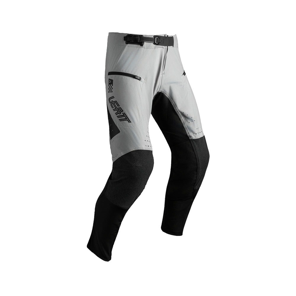Pant Moto 4.5 Enduro X-Flow Leatt - Grafite Offroad