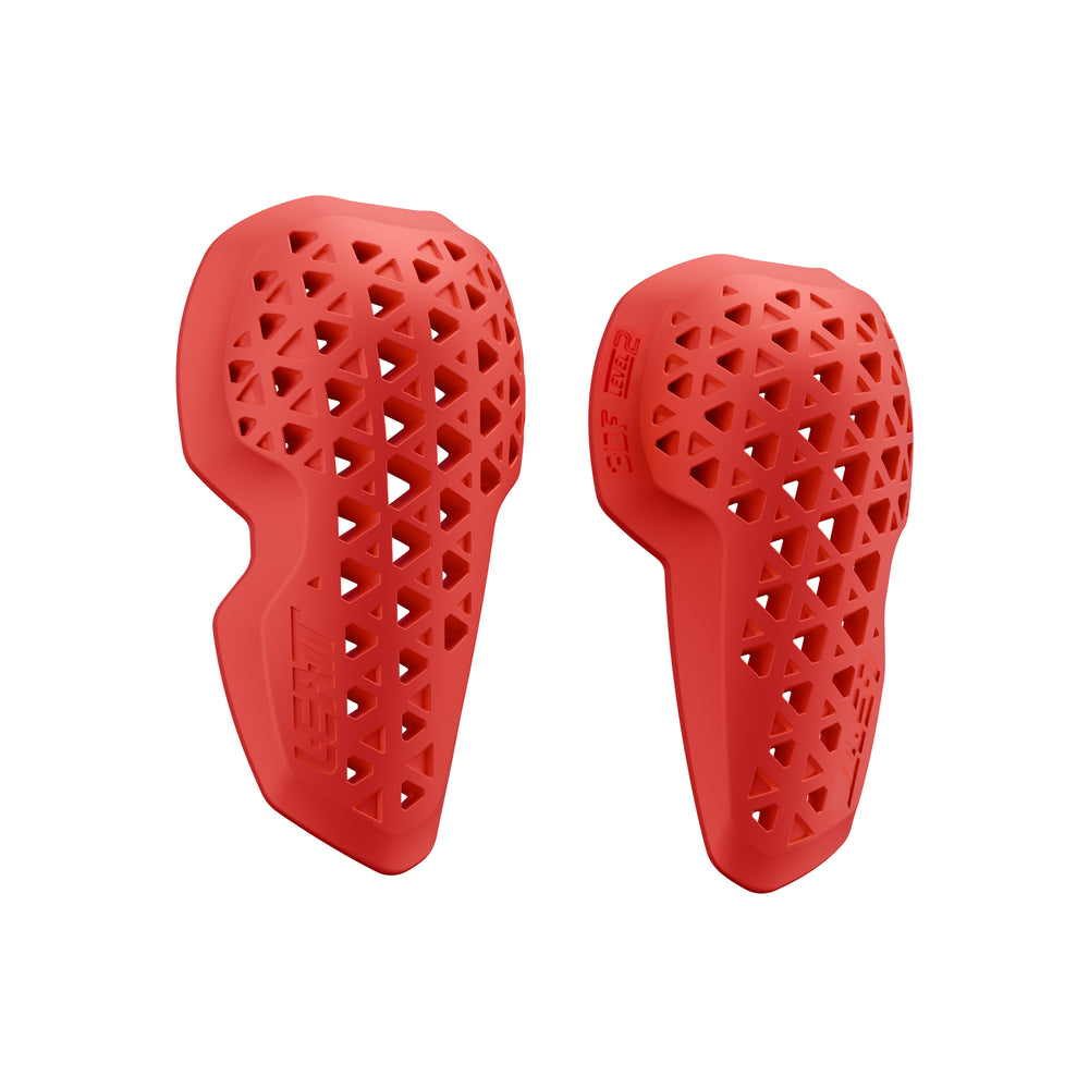 Elbow Protector Inserts 3DF CE Level 2 Pair - Grafite Offroad