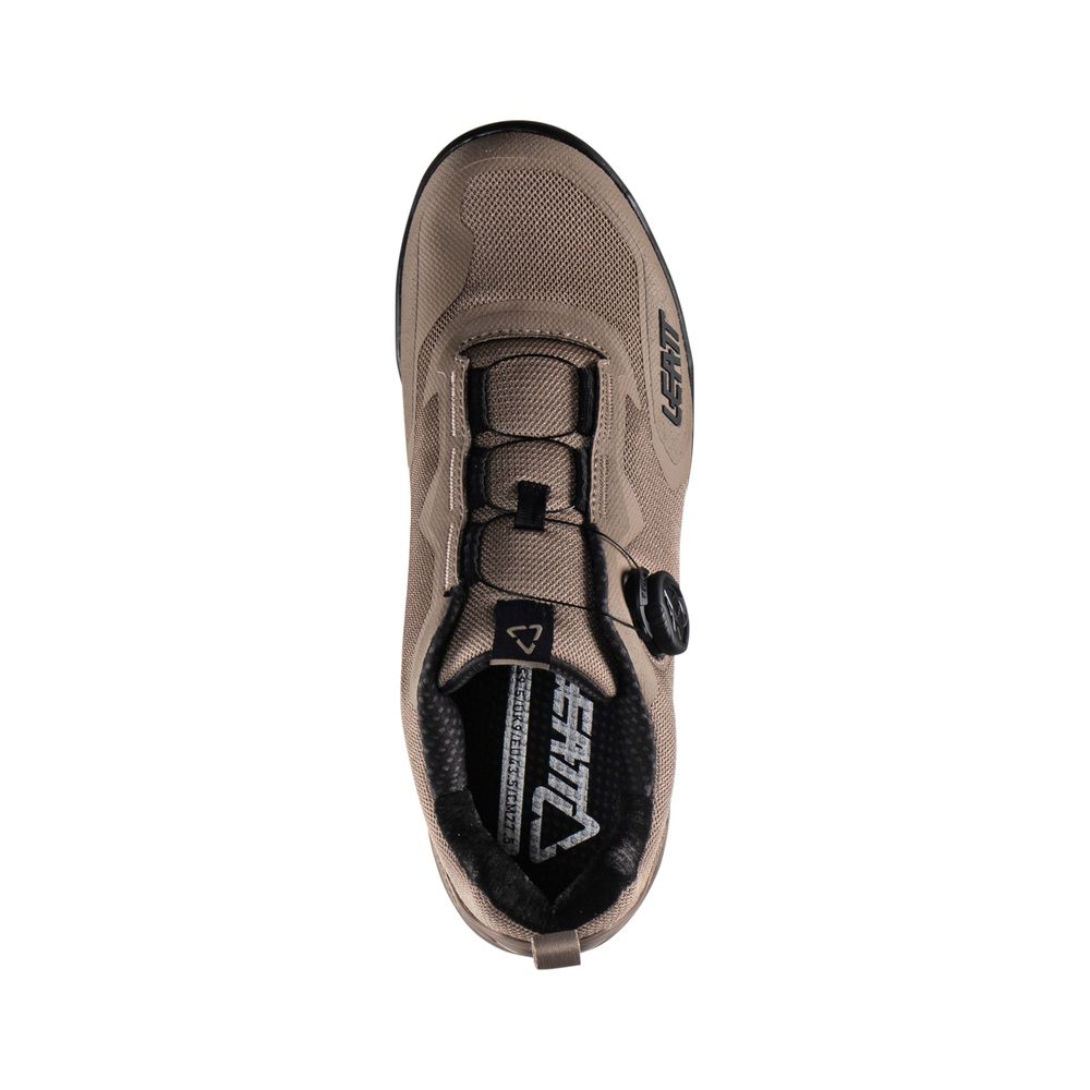 Bike Shoes MTB 6.0 Clip breathable and reinforced - Grafite Offroad