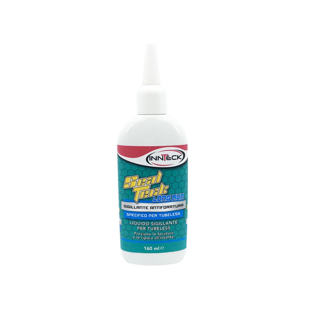 Sealant Latex for Tubeless Seal Teck Long Run 160 Ml - Grafite Offroad